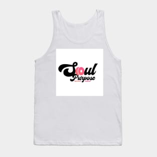 Soul Purpose PINK Tank Top